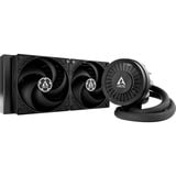 Arctic Liquid Freezer III 240, Watercooling Noir, 4 broches PWM