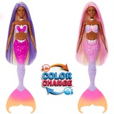 Barbie Poupée sirène Brooklyn 