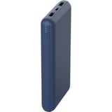 Belkin BOOSTCHARGE 20.000 mAh, Powerbank Bleu