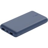 Belkin BOOSTCHARGE 20.000 mAh, Powerbank Bleu