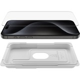 Belkin ScreenForce UltraGlass 2 for iPhone 15 Pro Max, Film de protection Transparent
