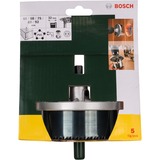 Bosch 2607019451 scie de forage Perceuse 5 pièce(s), Scie à trou Régler, Perceuse, Bois tendre, Bois, 92,60,68,75,83 mm, 5 pièce(s)