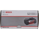Bosch GBA 36V 6.0Ah AC-Professional, Batterie Noir