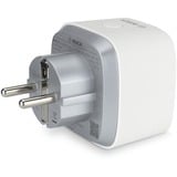 Bosch Tussenstekker Compact, Prise de courant Blanc