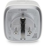 Bosch Tussenstekker Compact, Prise de courant Blanc