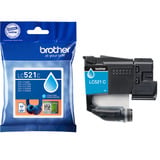 Brother Encre LC-521C 