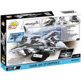 COBI Forces armées - Saab JAS 39 Gripen E, Jouets de construction Échelle 1:48