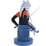 Cable Guy Star Wars - Ahsoka Tano, Support Manette de jeux, Mobile/smartphone, Support passif, Intérieure, Multicolore