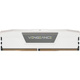 Corsair 64 Go DDR5-5600 Kit, Mémoire vive Blanc, CMK64GX5M2B5600C40W