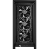 Corsair FRAME 4000D RS boîtier midi tower Noir | 2x USB-A | 1x USB-C | Verre Trempé