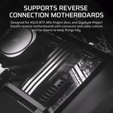 Corsair FRAME 4000D RS boîtier midi tower Noir | 2x USB-A | 1x USB-C | Verre Trempé
