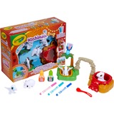 Crayola Washimals - Dinosaures, Figurine