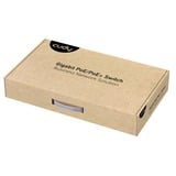 Cudy 24-Port Gigabit PoE+ Switch with 2 Noir