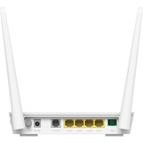 Cudy AC1200 Wi-Fi VoIP GPON Router GP1200V, Routeur maillé Blanc, EasyMesh R2