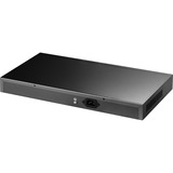 Cudy GS1028PS2, Switch Noir, 24x PoE+, 2x Uplink SFP