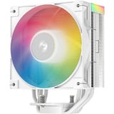 DeepCool AG400 ARGB V2, Refroidisseur CPU Blanc