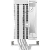 DeepCool AG400 ARGB V2, Refroidisseur CPU Blanc