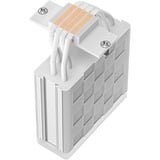 DeepCool AG400 ARGB V2, Refroidisseur CPU Blanc