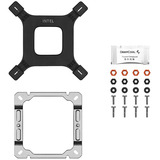 DeepCool AG400 ARGB V2, Refroidisseur CPU Blanc