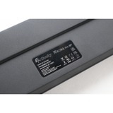 Ducky Mecha Pro SF RGB clavier mécanique Noir, Layout BE (AZERTY), Cherry MX Blue, 65%