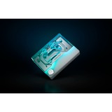 EKWB EK-Quantum Velocity² D-RGB - AM5 White Edition, Refroidisseur CPU Blanc/transparent