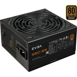 EVGA 650 B5 80+ BRONZE 650W, Alimentation PC Noir, 3x PCIe