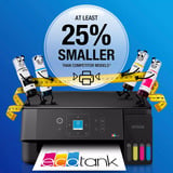 Epson EcoTank ET-2922, Imprimante multifonction Noir