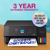 Epson EcoTank ET-2922, Imprimante multifonction Noir