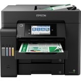 Epson EcoTank ET-5805, Imprimante multifonction Noir, USB, WLAN, Numérisation, Copie, Fax