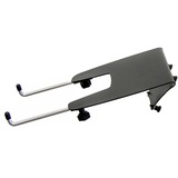 Ergotron LX Bras pour ordinateur portable pour montage sur le bureau, Support Noir