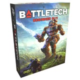 European Player Network BattleTech: Boîte pour débutants - Édition mercenaire, Jeu de société Anglais, 1 - 2 joueurs, 120 minutes, 12 ans et plus