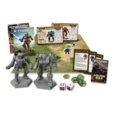 European Player Network BattleTech: Boîte pour débutants - Édition mercenaire, Jeu de société Anglais, 1 - 2 joueurs, 120 minutes, 12 ans et plus