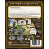 European Player Network BattleTech: Boîte pour débutants - Édition mercenaire, Jeu de société Anglais, 1 - 2 joueurs, 120 minutes, 12 ans et plus