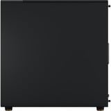 Fractal Design North XL Charcoal Black TG Dark, Boîtier PC Noir, 2x USB-A | 1x USB-C | Window