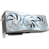 GIGABYTE AORUS GeForce RTX 5080 MASTER ICE 16G, Carte graphique 1x HDMI, 3x DisplayPort