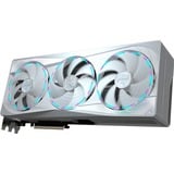 GIGABYTE AORUS GeForce RTX 5080 MASTER ICE 16G, Carte graphique 1x HDMI, 3x DisplayPort