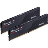 G.Skill 96 Go DDR5-6000 (2x 48 Go) Kit, Mémoire vive Noir, F5-6000J3036F48GX2-RS5K, Ripjaws S5, XMP 3.0