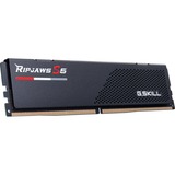 G.Skill 96 Go DDR5-6000 (2x 48 Go) Kit, Mémoire vive Noir, F5-6000J3036F48GX2-RS5K, Ripjaws S5, XMP 3.0