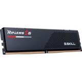 G.Skill 96 Go DDR5-6400 Kit, Mémoire vive Noir, F5-6400J3239F48GX2-RS5K, Ripjaws S5, XMP