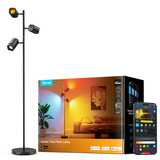 Govee Govee Tree Floor Lamp, Lampe Noir