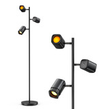 Govee Govee Tree Floor Lamp, Lampe Noir