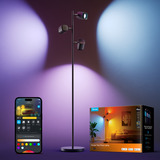 Govee Govee Tree Floor Lamp, Lampe Noir