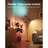 Govee Govee Tree Floor Lamp, Lampe Noir