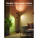 Govee Govee Tree Floor Lamp, Lampe Noir