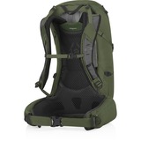 Gregory Zulu 30, Sac à dos Vert olive, 30 l, Taille S/M