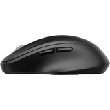 HP 510 UF Rechargeable Wireless mouse, Souris Noir