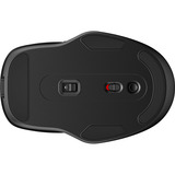 HP 510 UF Rechargeable Wireless mouse, Souris Noir