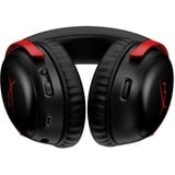 HyperX Cloud III Wireless casque gaming over-ear Noir/Rouge, PC, PlayStation 4, PlayStation 5