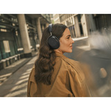 Jabra Evolve3 85 casque over-ear Noir, Unified Communications (UC), Link390 USB-A, Wireless Charger
