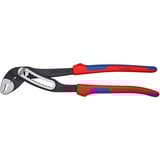 KNIPEX Pince Alligator pour pompe à eau 88 02 300, Clé à tuyau / Serre-tube Noir/Rouge, 300 mm